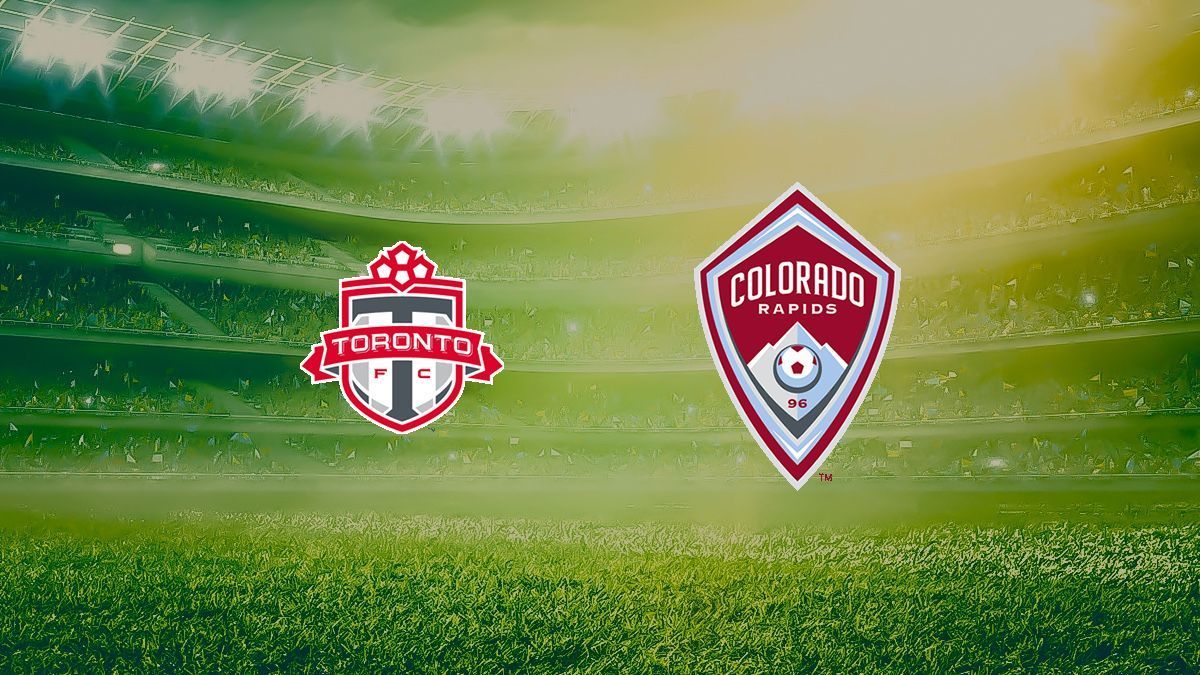1200x675 Line up Toronto FC vs Colorado Rapids, MLS USA 2026