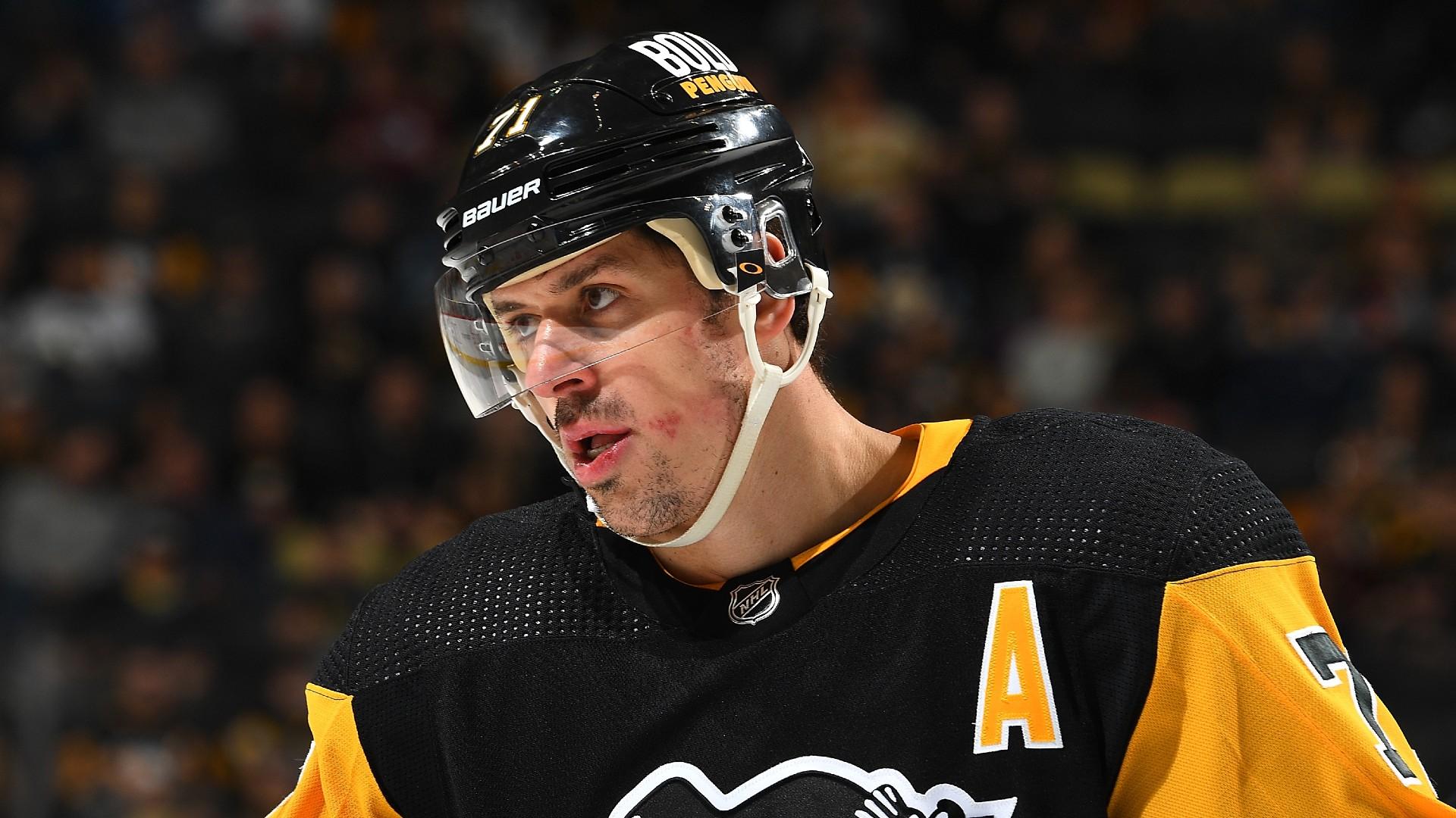 1920x1080 Penguins receive bad news on Evgeni Malkin