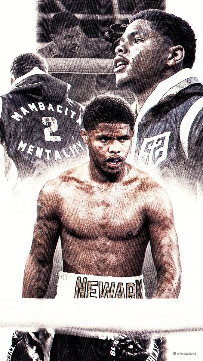 675x1200 Shakur Stevenson Wallpaper