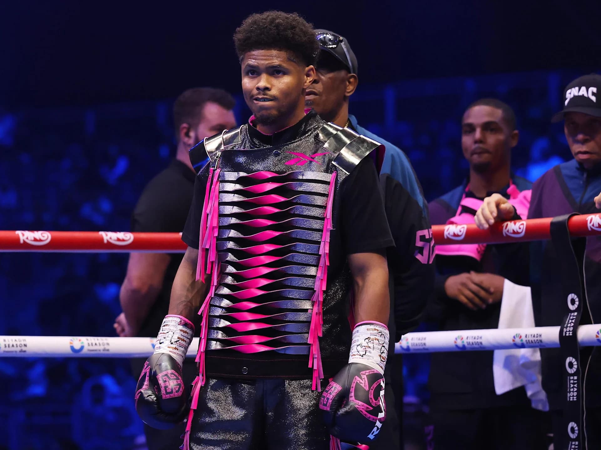1920x1440 Shakur Stevenson Warns William Zepeda That He's A Harder Puncher