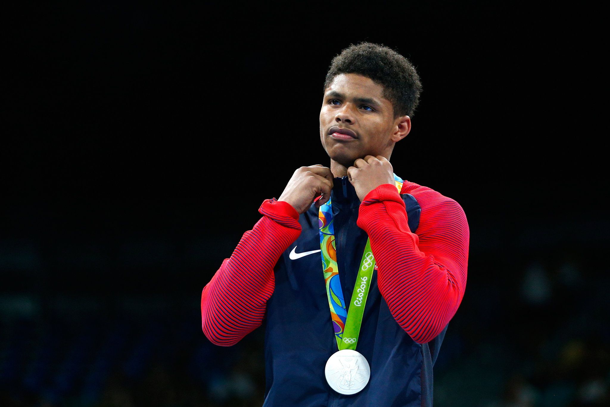 2048x1365 Shakur Stevenson Wallpaper