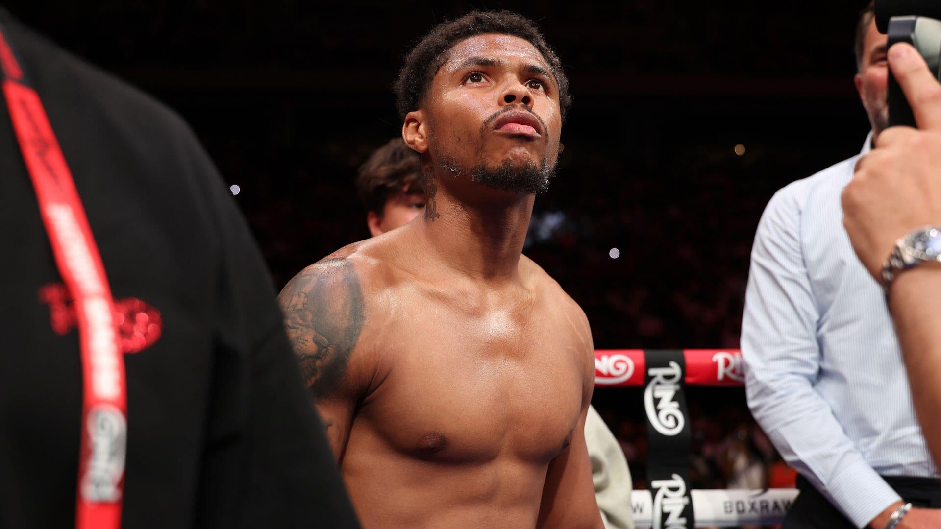 1920x1080 He's Deceiving His Own Mind”: Shakur Stevenson Breaks Down Teofimo's Knockout Prediction To Fight