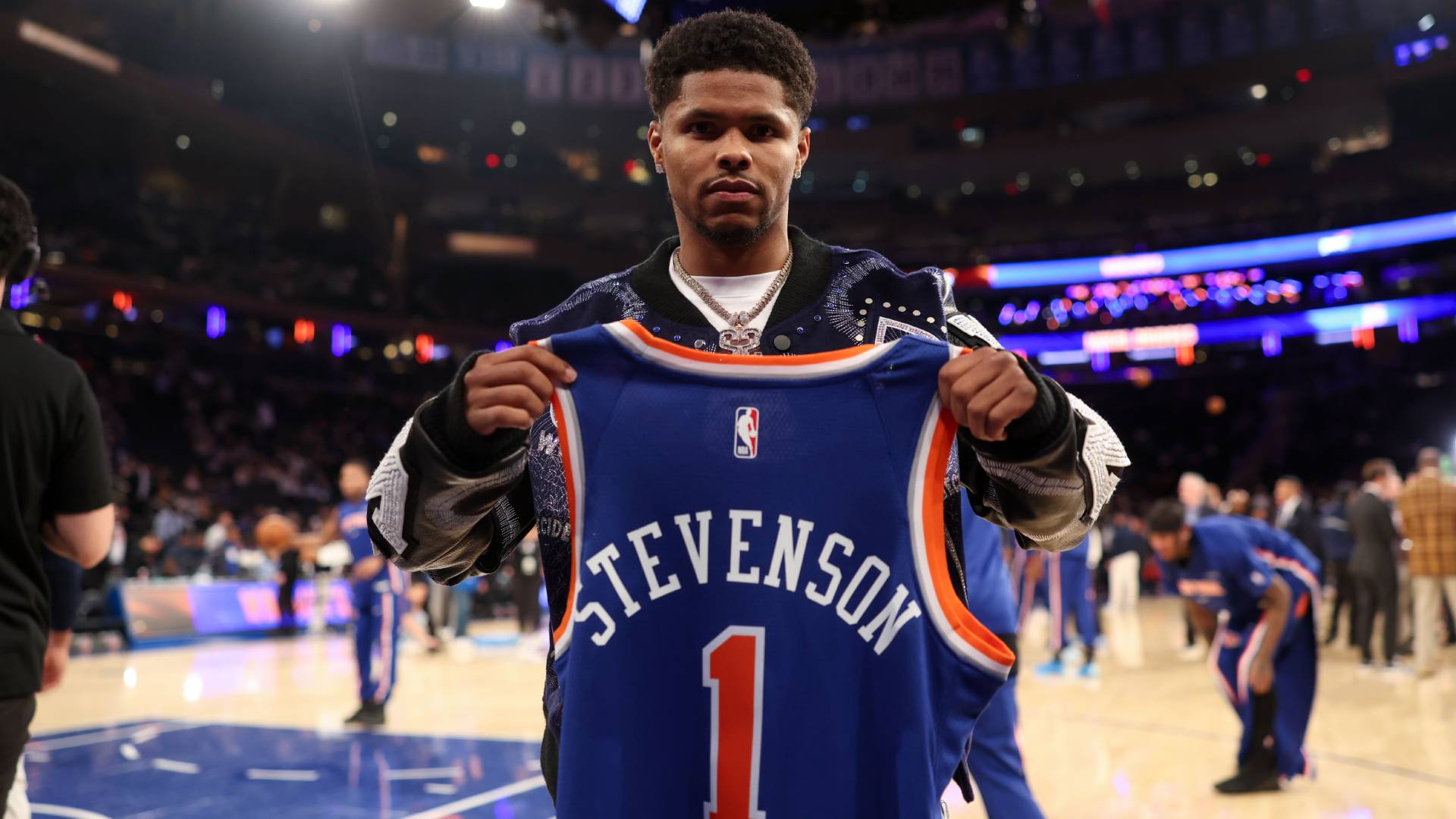 1920x1080 Who is Shakur Stevenson? Fight record, stats, how to watch his next fight. DAZN News GB