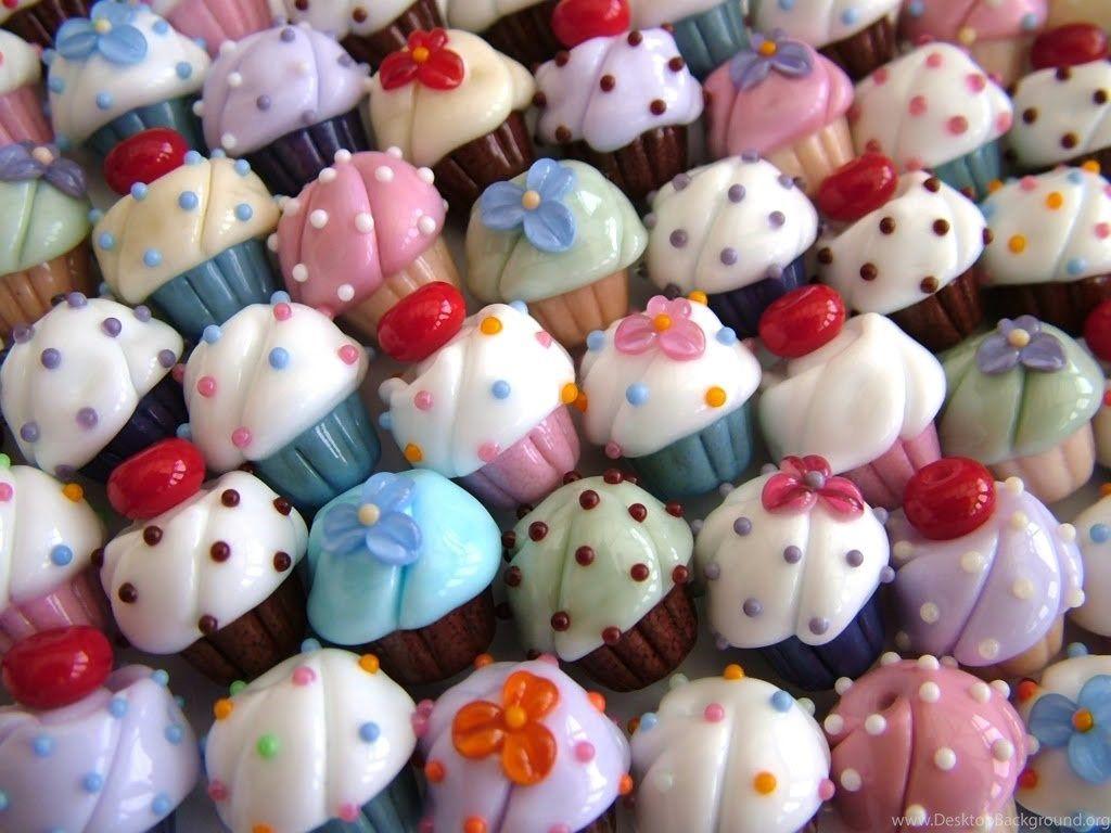 1024x768 Cupcake Wallpaper Looks Yummy In HD Free Desktop Background
