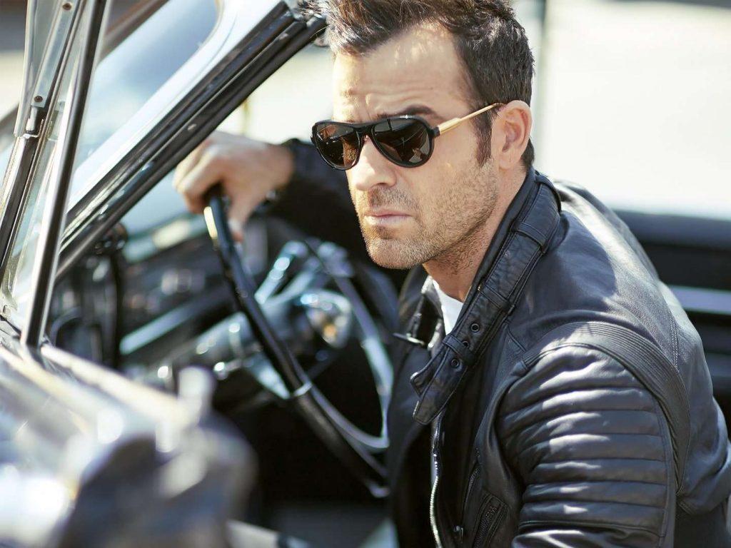 1024x768 Justin Theroux Wallpaper