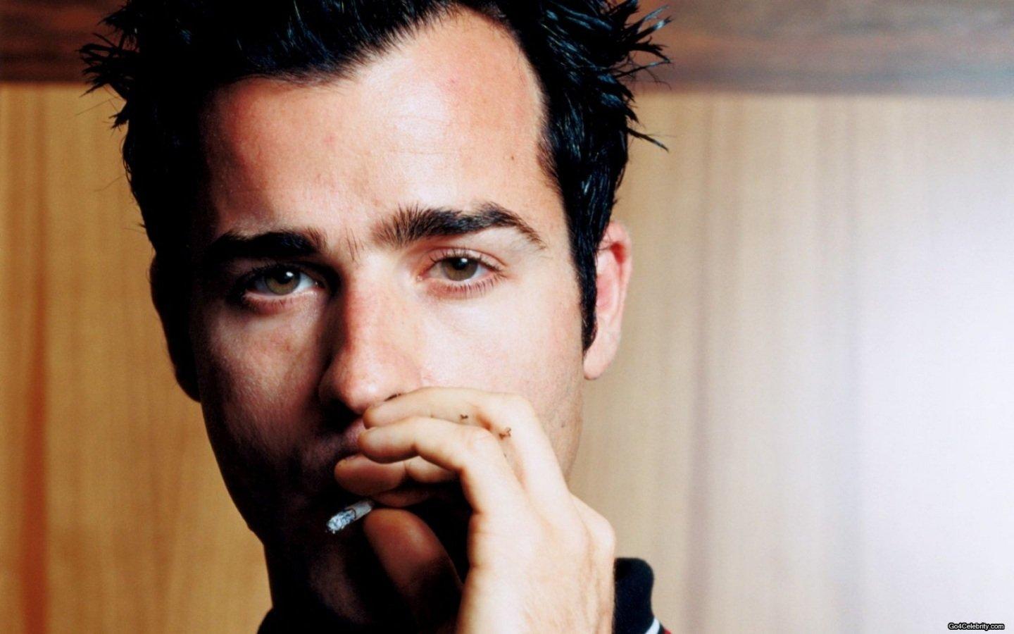 1440x900 Justin Theroux Wallpaper