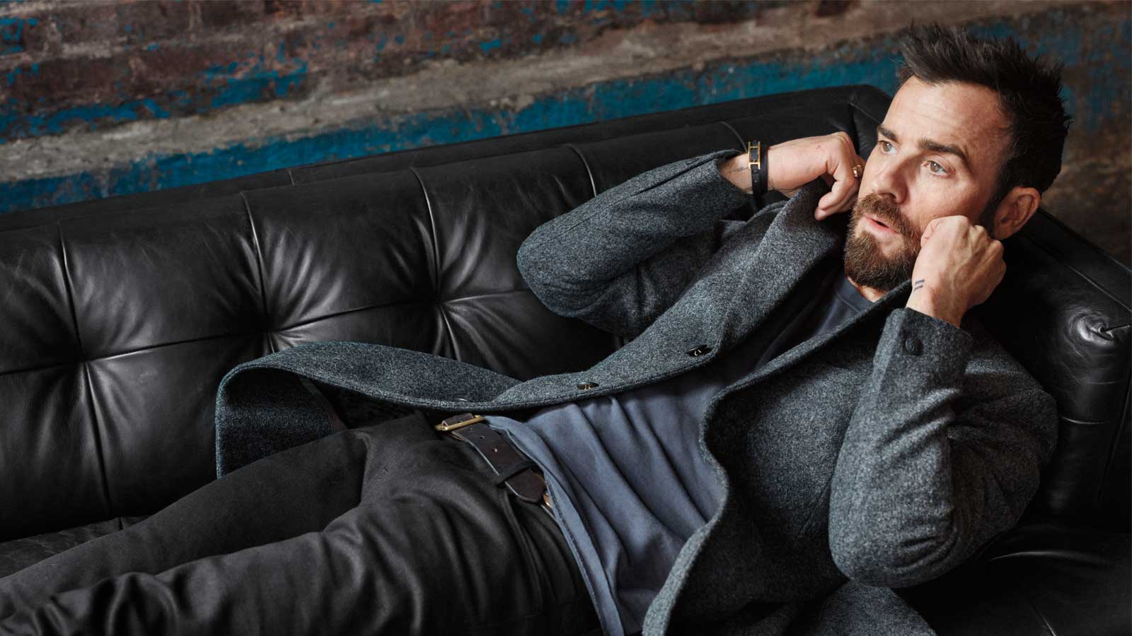 1600x900 How to Get Justin Theroux's Tousled Hair and Beard Style's Journal