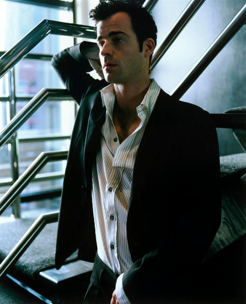 972x1200 Justin Theroux Wallpaper