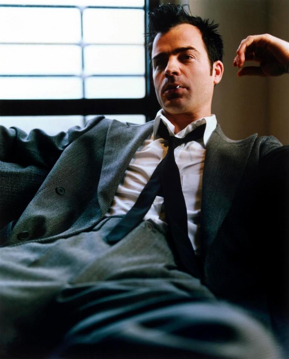 968x1200 Justin Theroux Wallpaper