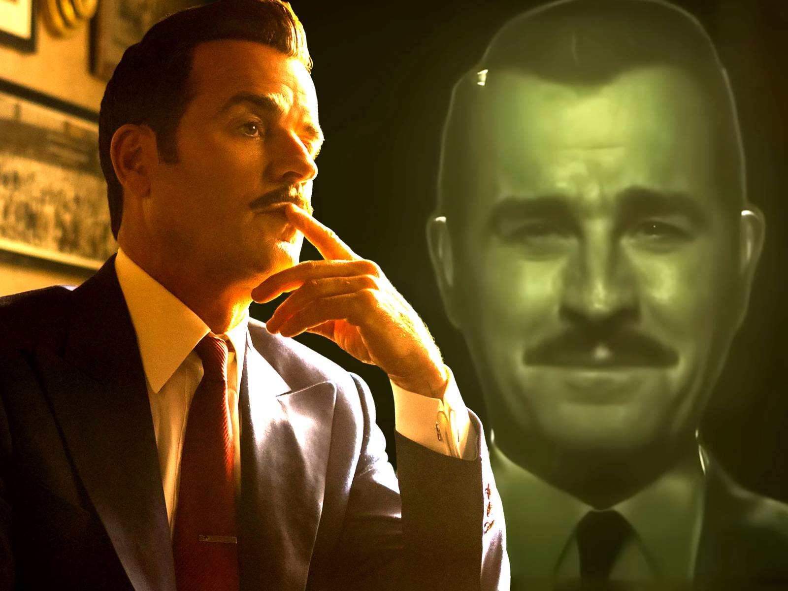 1600x1200 Fallout Season 2: Justin Theroux On Taking Over Iconic Mr. House Role