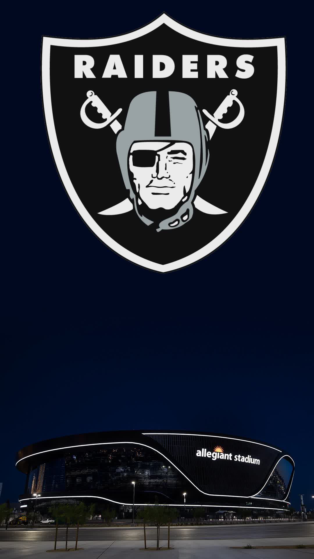 1080x1920 Allegiant Stadium Wallpaper