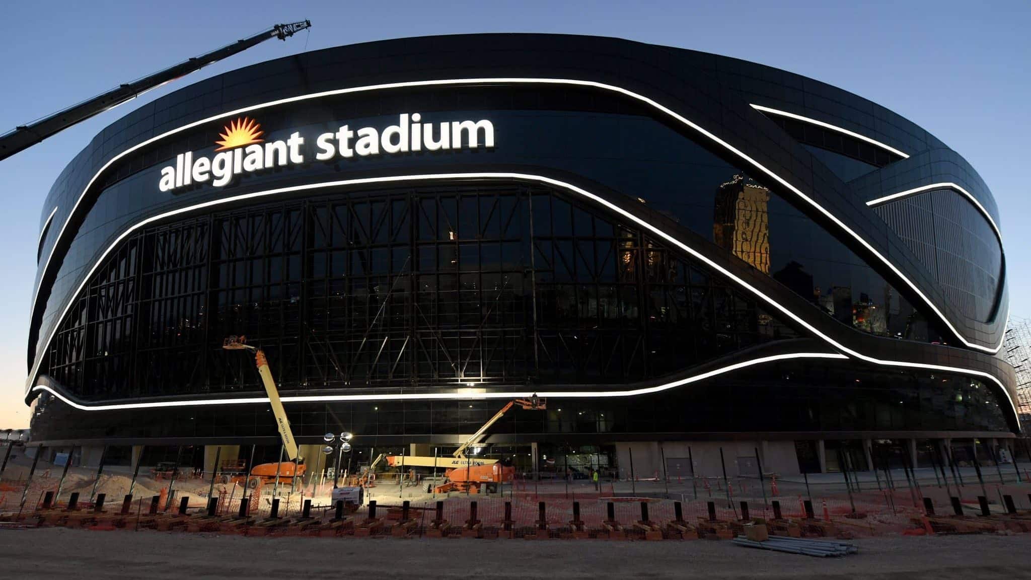 2048x1152 NFL to hold the 2021 Pro Bowl at Allegiant Stadium in Las Vegas