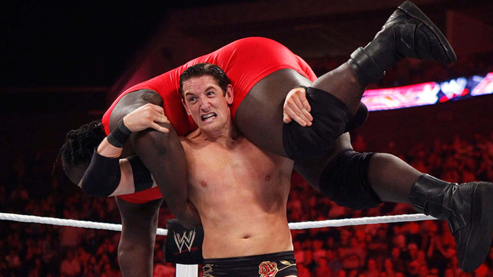 1920x1080 Wade Barrett Wallpaper
