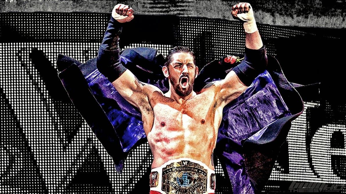 1192x670 Wade Barrett Wallpaper