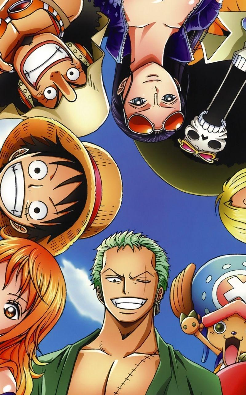 One Piece Portrait Wallpapers Top Free One Piece Portrait Backgrounds