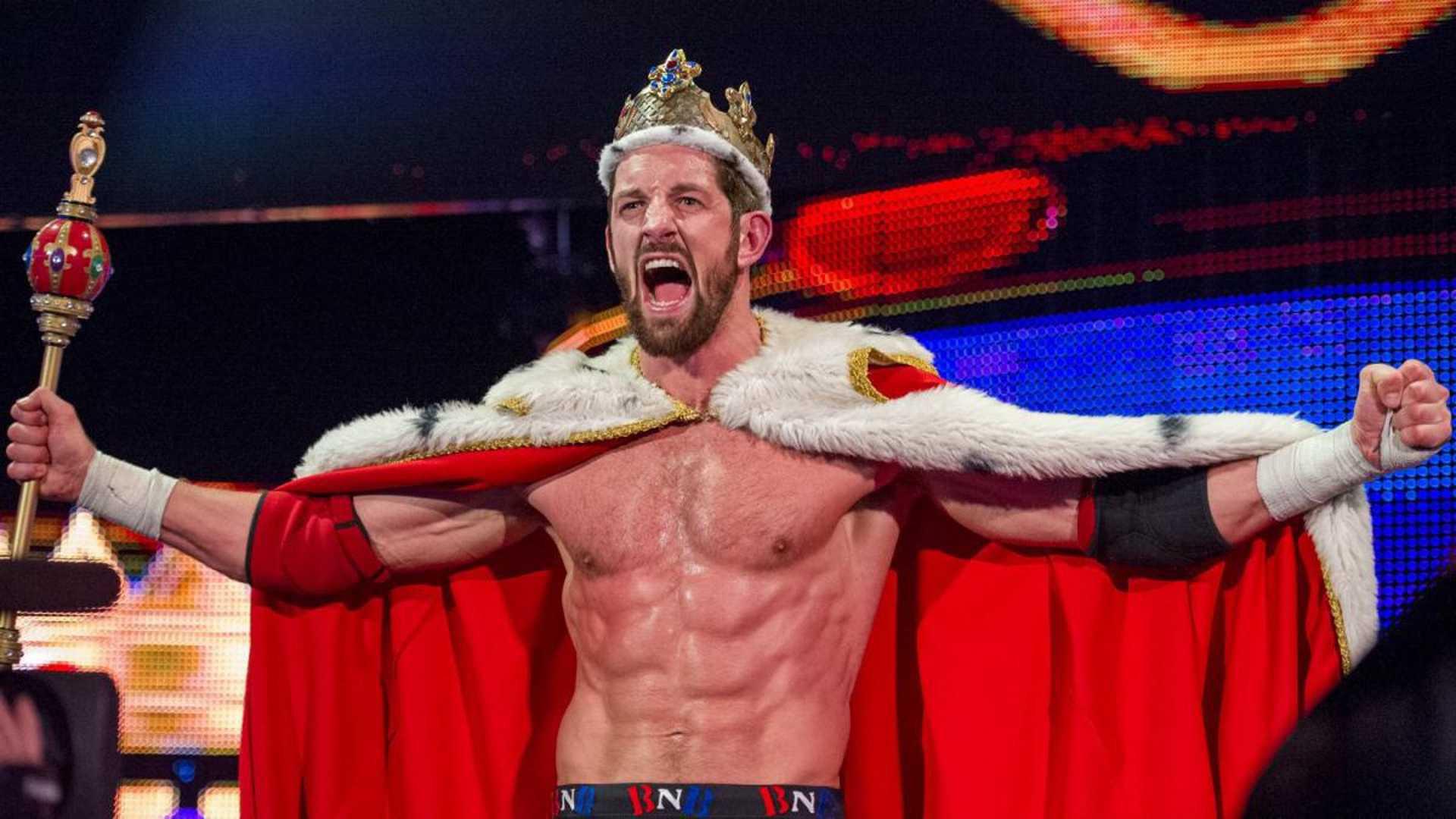 1920x1080 Wade Barrett Should've Been A Main Eventer World Champion. His Bad News Barrett Gimmick Was Getting Him Over And He Was A Great Heel. Especially When He Was The Leader Of The Nexus.He