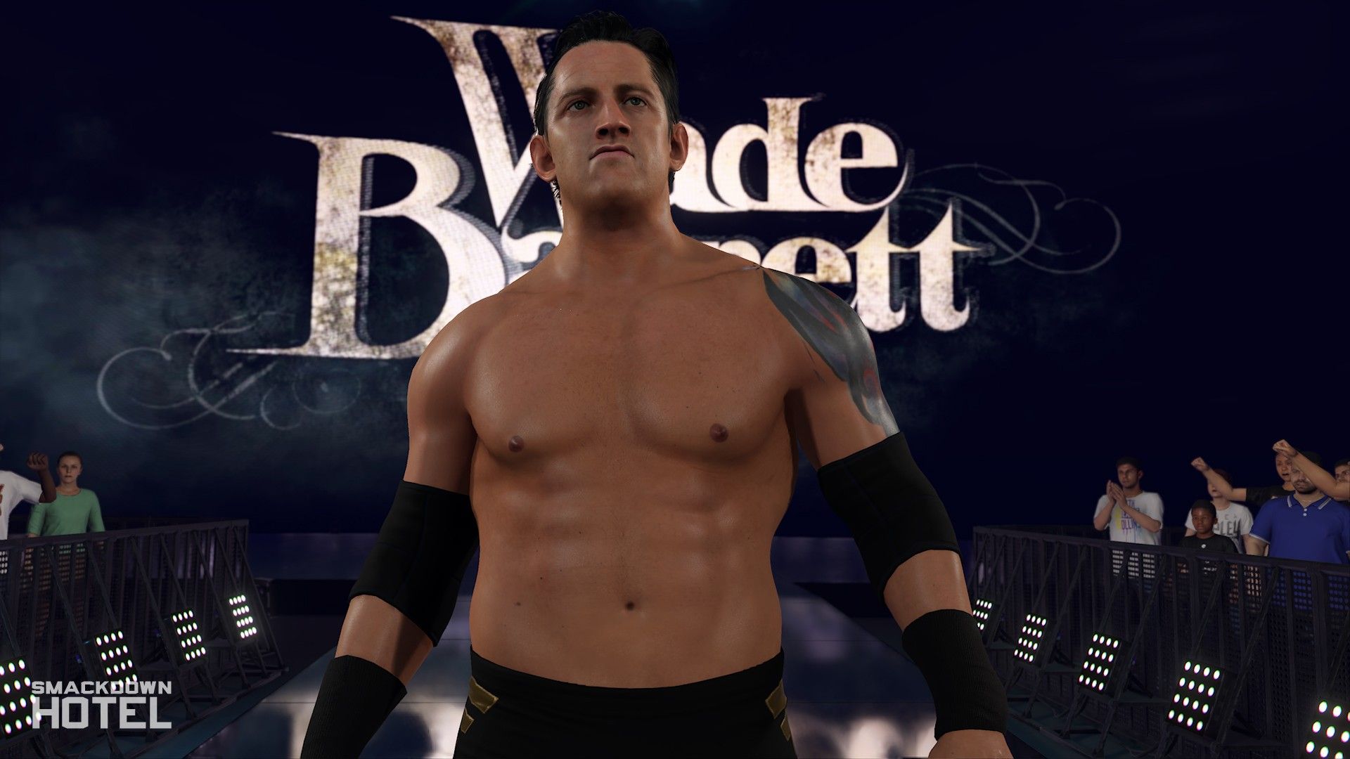 1920x1080 Wade Barrett: How To Unlock in WWE 2K24 Roster