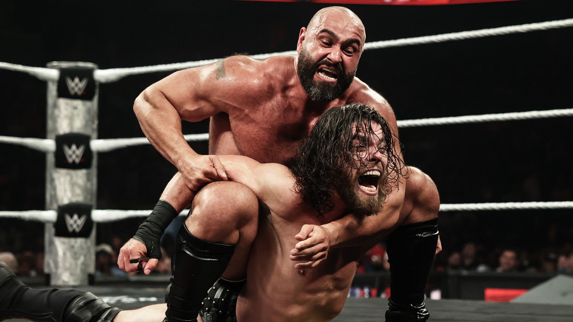 1920x1080 Monday Night Raw moments: WWE, Sept. 2025