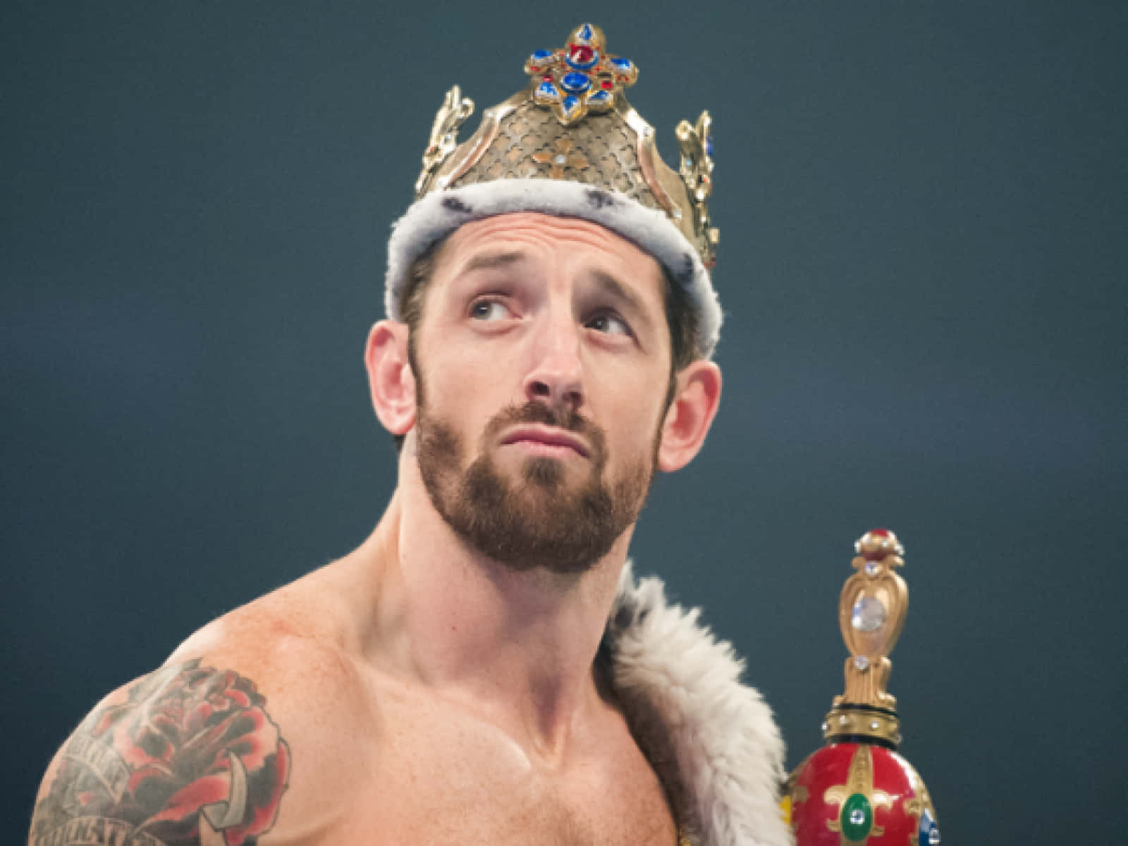 1600x1200 Wade Barrett Wallpaper