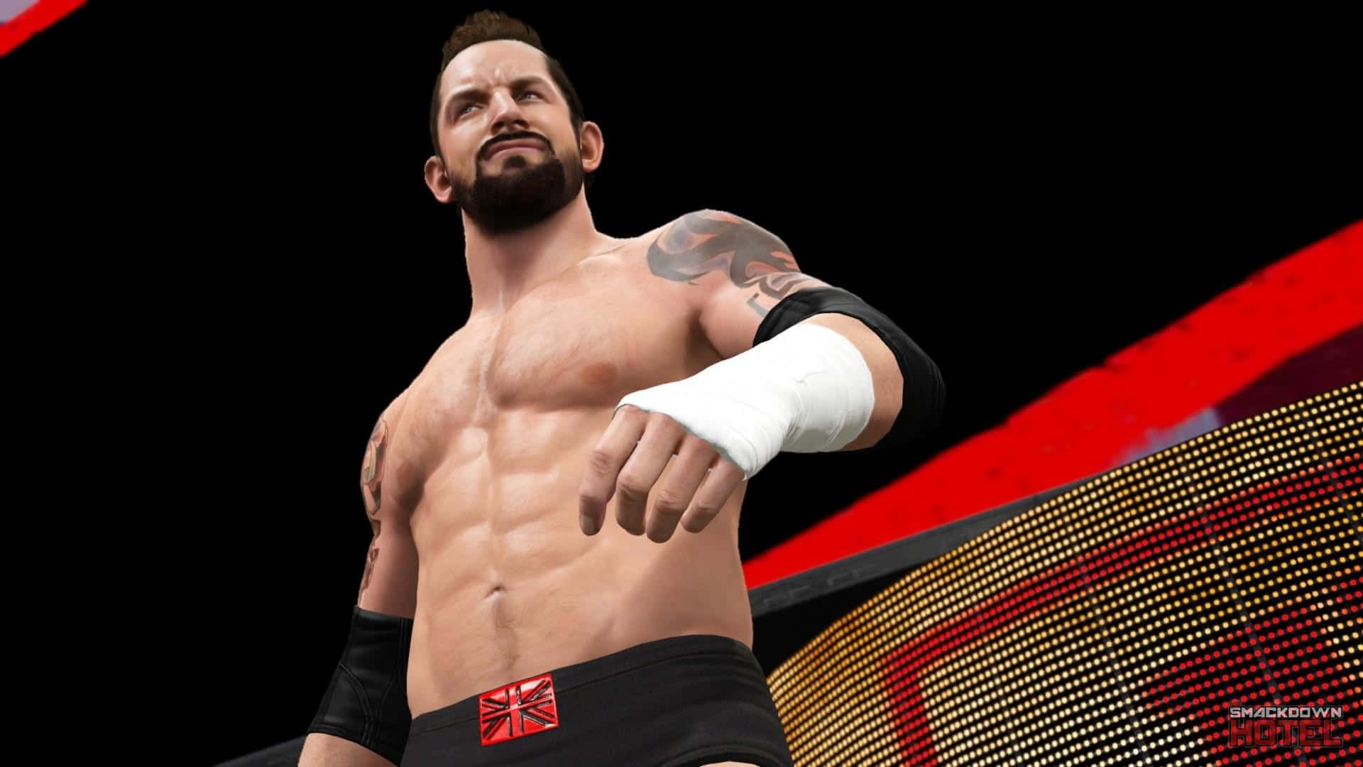 1920x1080 WWE 2K Wallpaper, HD WWE 2K Background