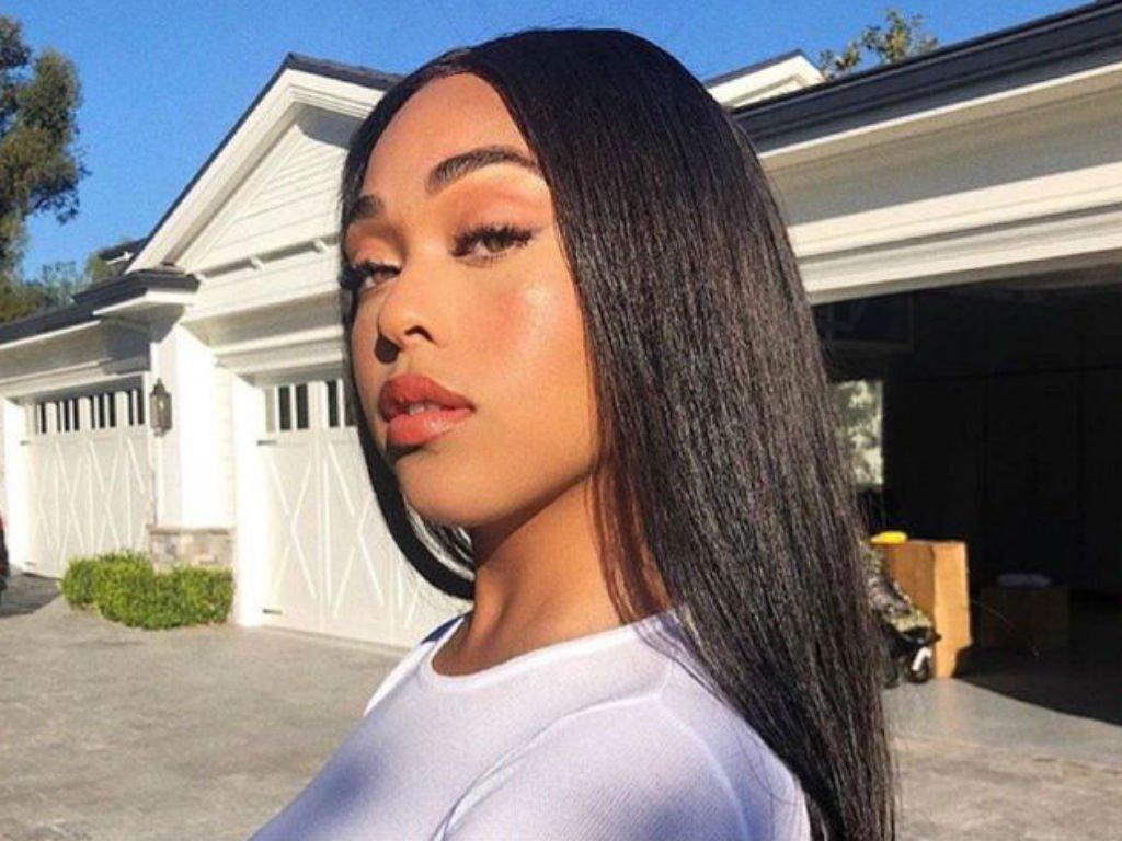 1024x768 Jordyn Woods Wallpaper