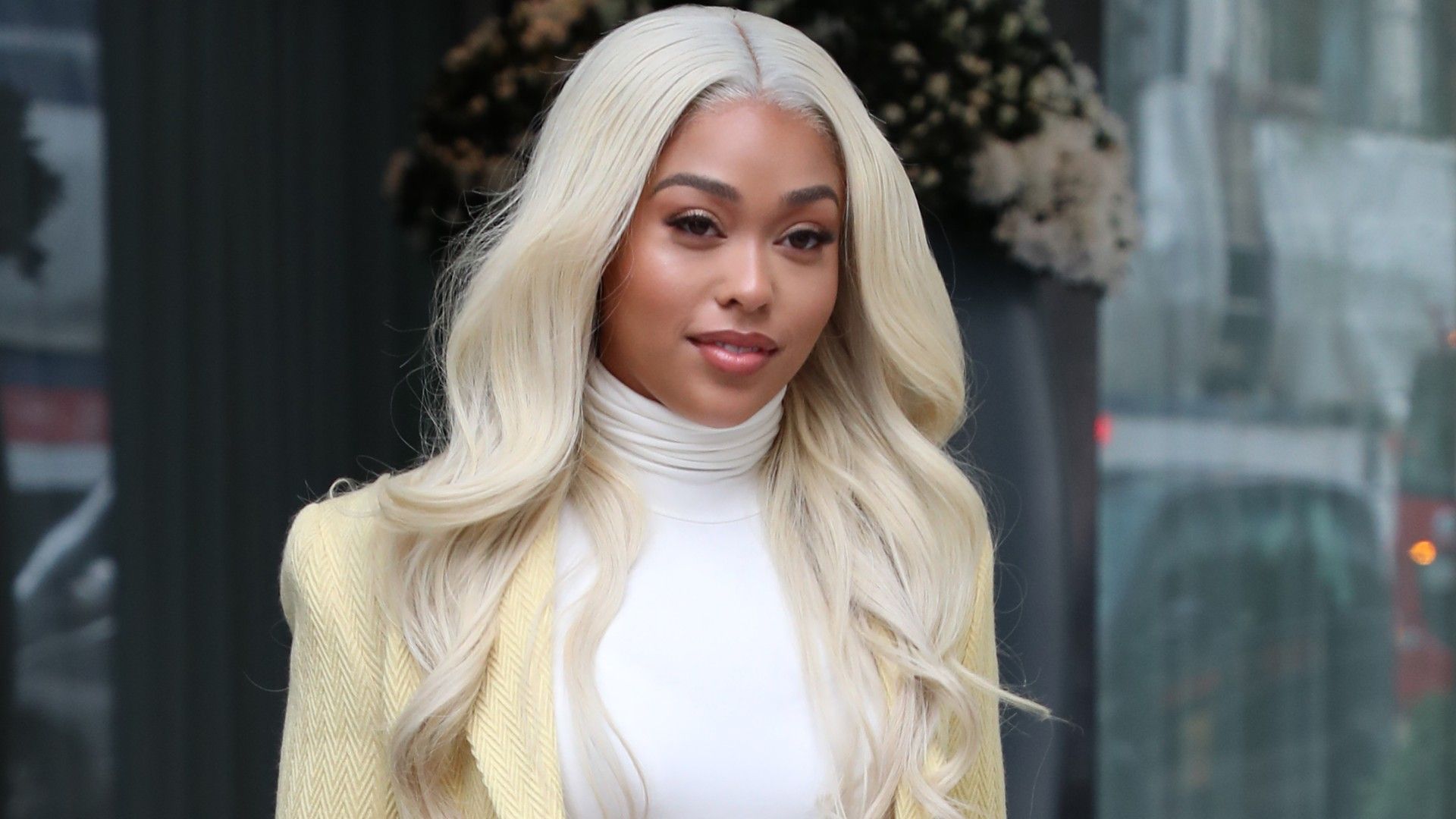 1920x1080 Jordyn Woods Pays Homage To Sade In New Photo