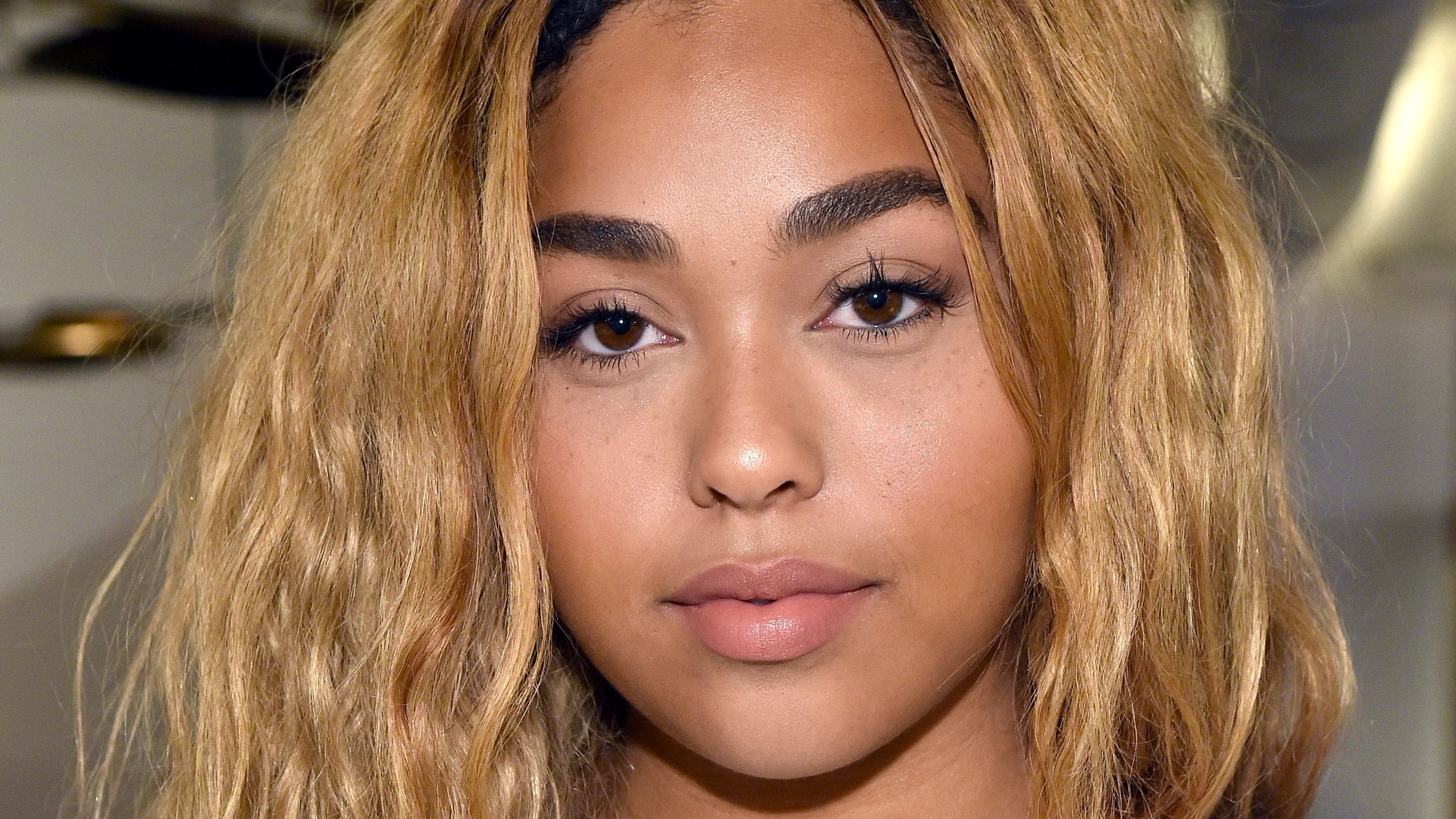2560x1440 Model Jordyn Woods On Body Positivity and What Plus Size Means