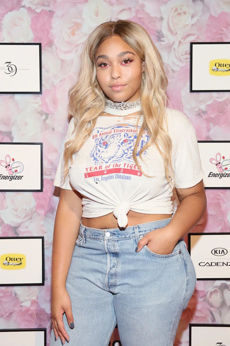 960x1440 Fantastic Photo Of Jordyn Woods, Fiancee Of NBA's Karl Anthony Towns