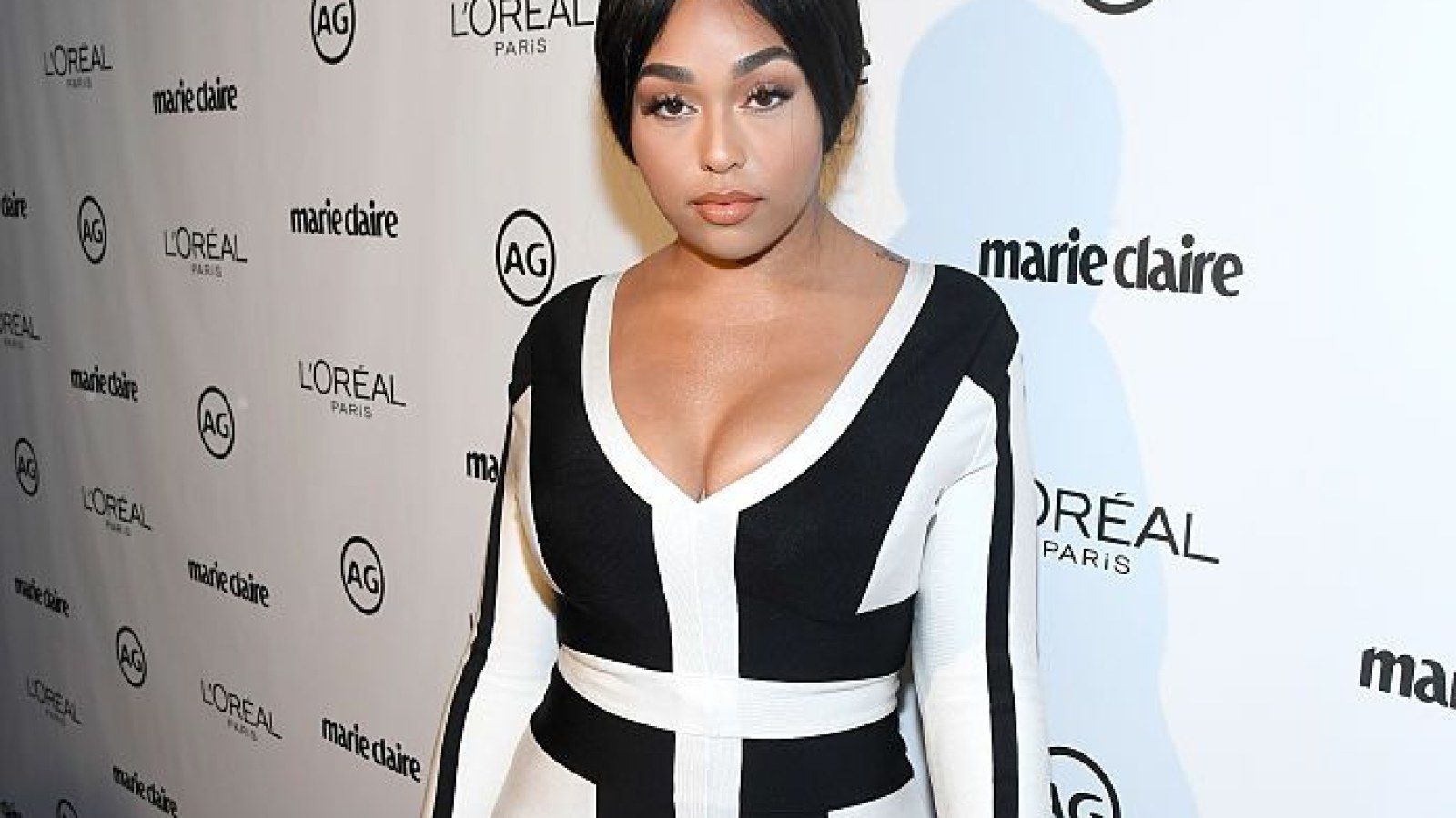 1600x900 Kylie Jenner's Best Friend Jordyn Woods Hates 'Plus Size' Label: Find Out Why