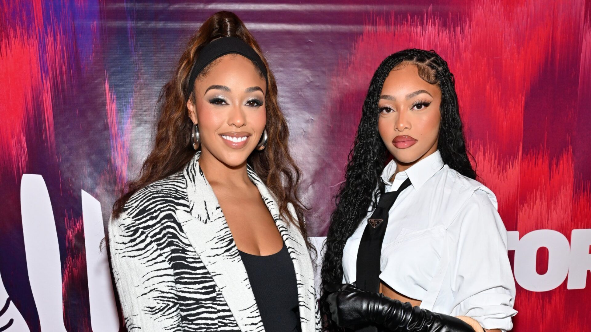 1920x1080 Jordyn And Jodie Woods: Getting To The Bag With Sisterhood