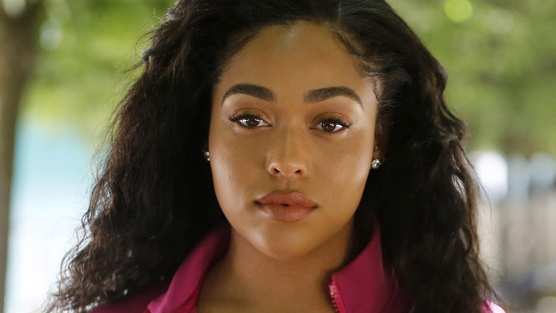 1920x1080 Jordyn Woods Wallpaper
