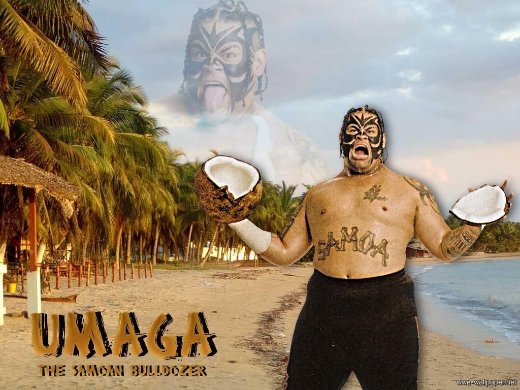 1024x768 Umaga Wallpaper