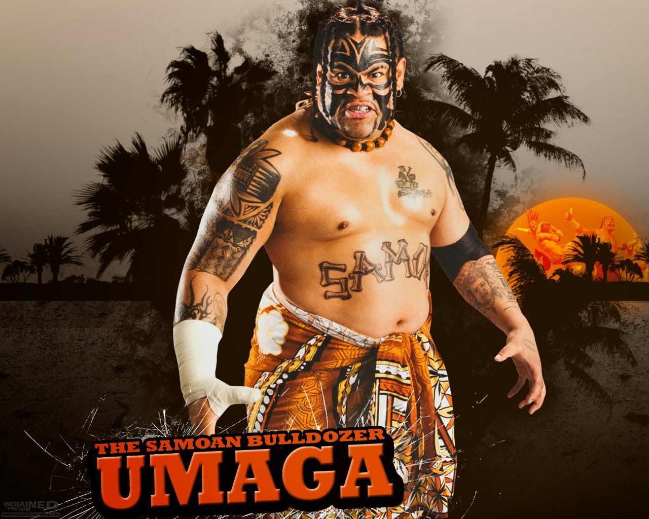 1280x1024 Umaga Wallpaper