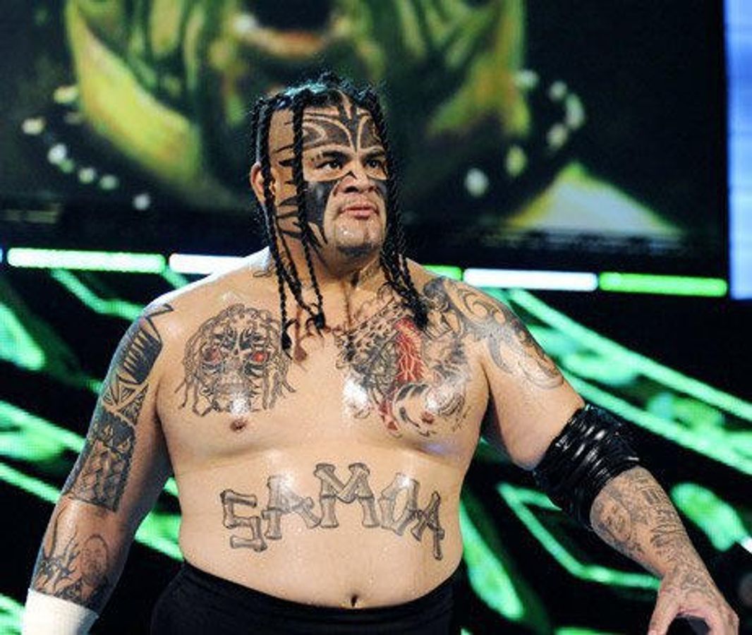 1066x900 Remembering Umaga: celebrating a WWE legend