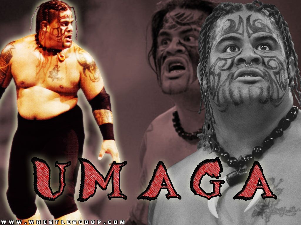 1024x768 Umaga Wallpaper