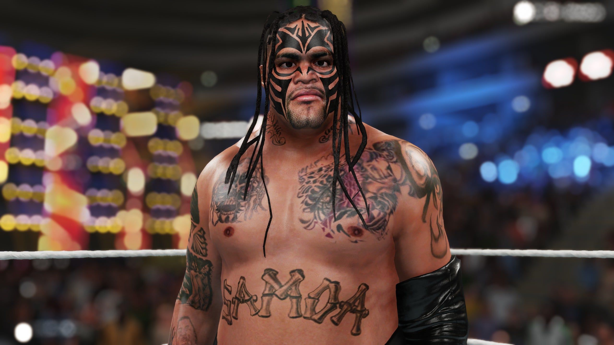 2560x1440 Umaga coming to 2K22 when PWM tools release. (2K19 mod screenshot)