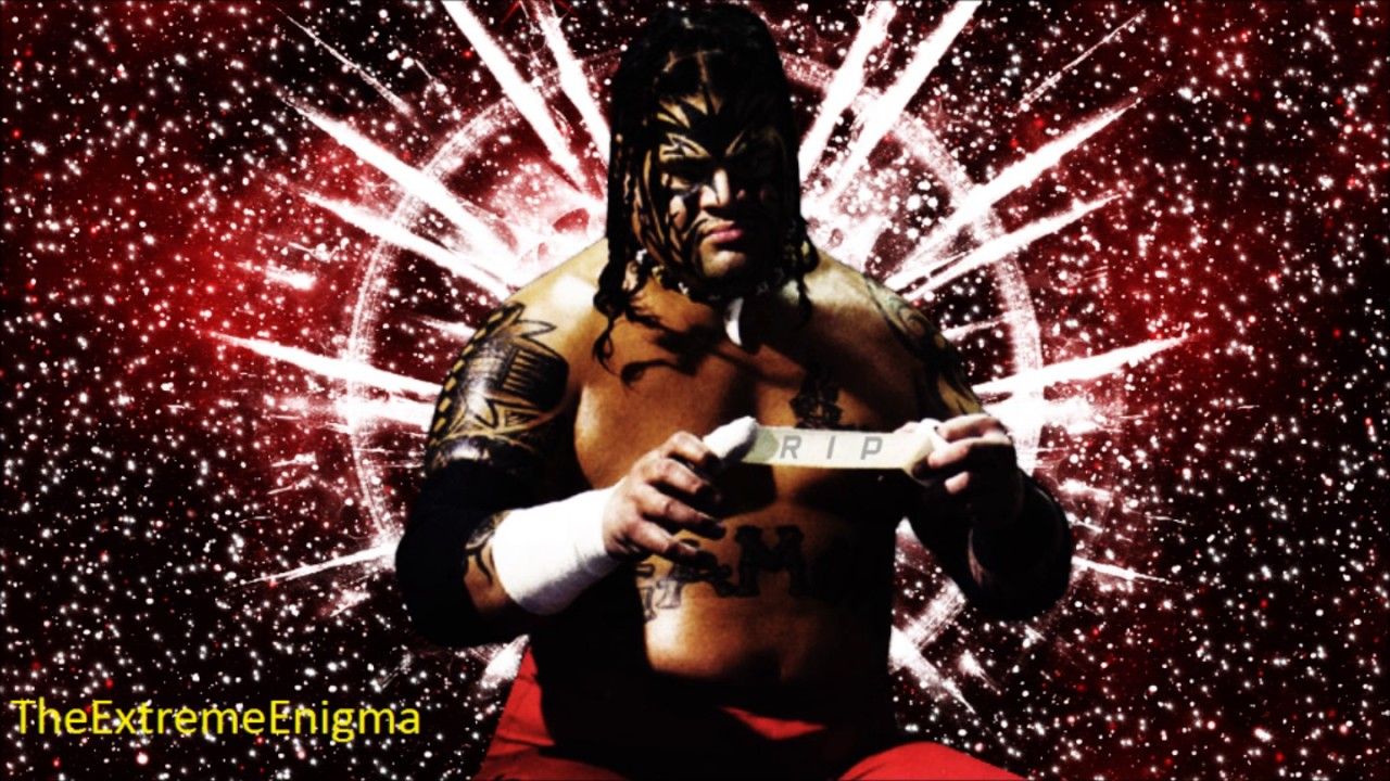 1280x720 Umaga 4th WWE Theme Song Tribal Trouble