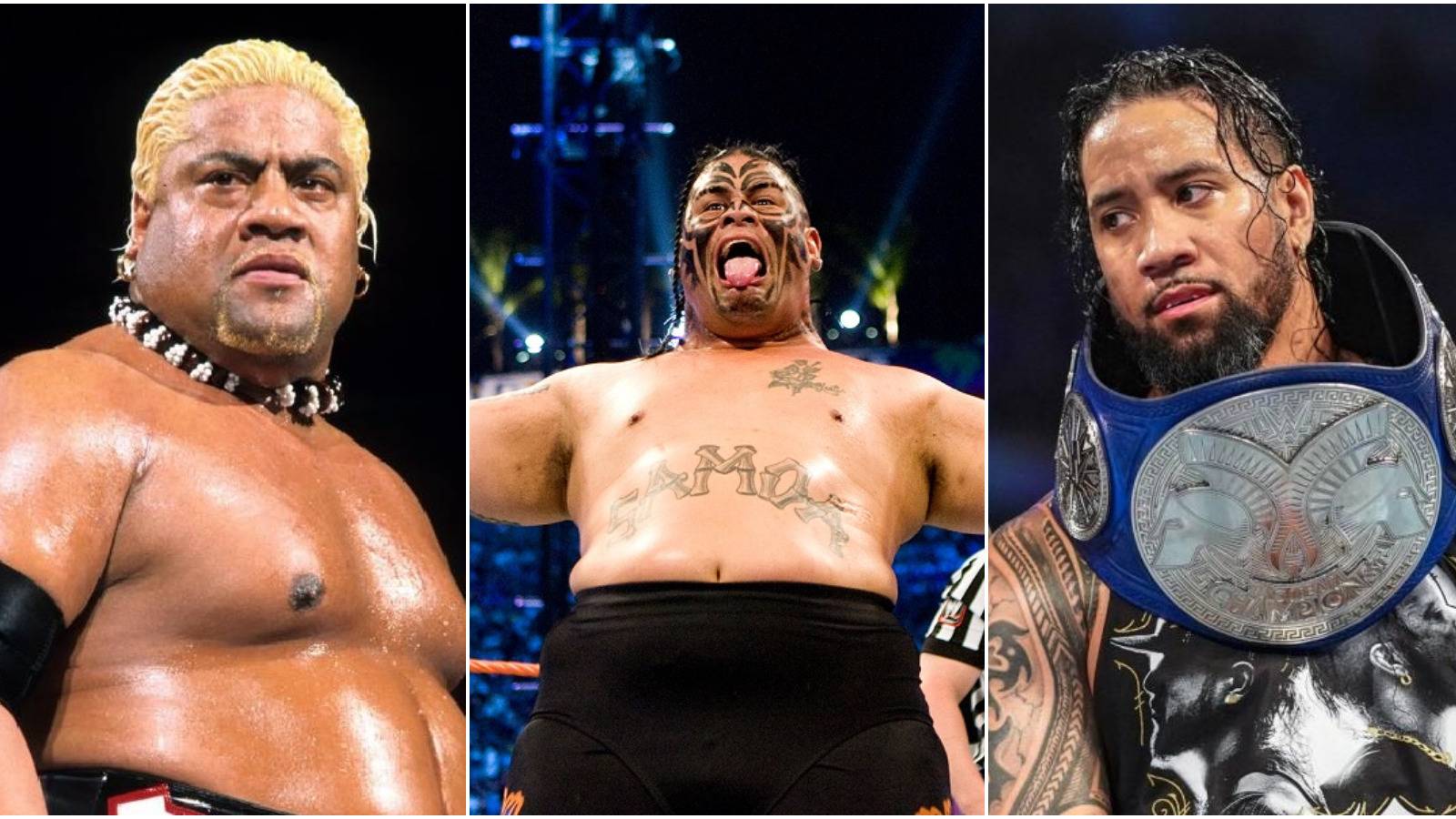 1600x900 Backstage Stories About Umaga You Need To Know