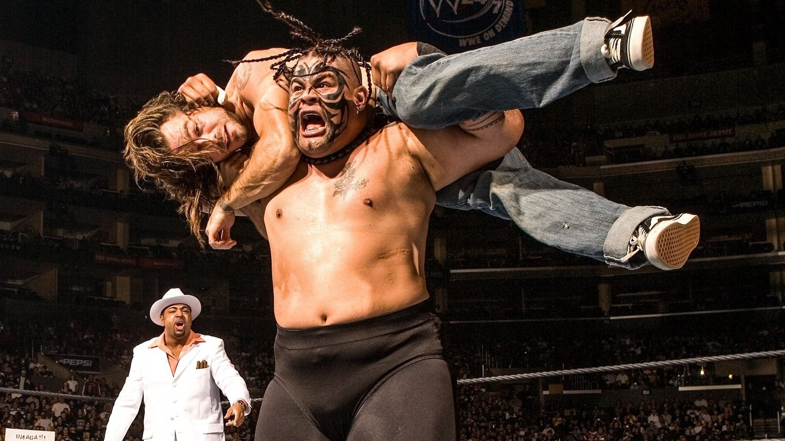 1600x900 Rikishi Lays Out Where Late WWE Star Umaga's Loyalty Would Be Within The Bloodline