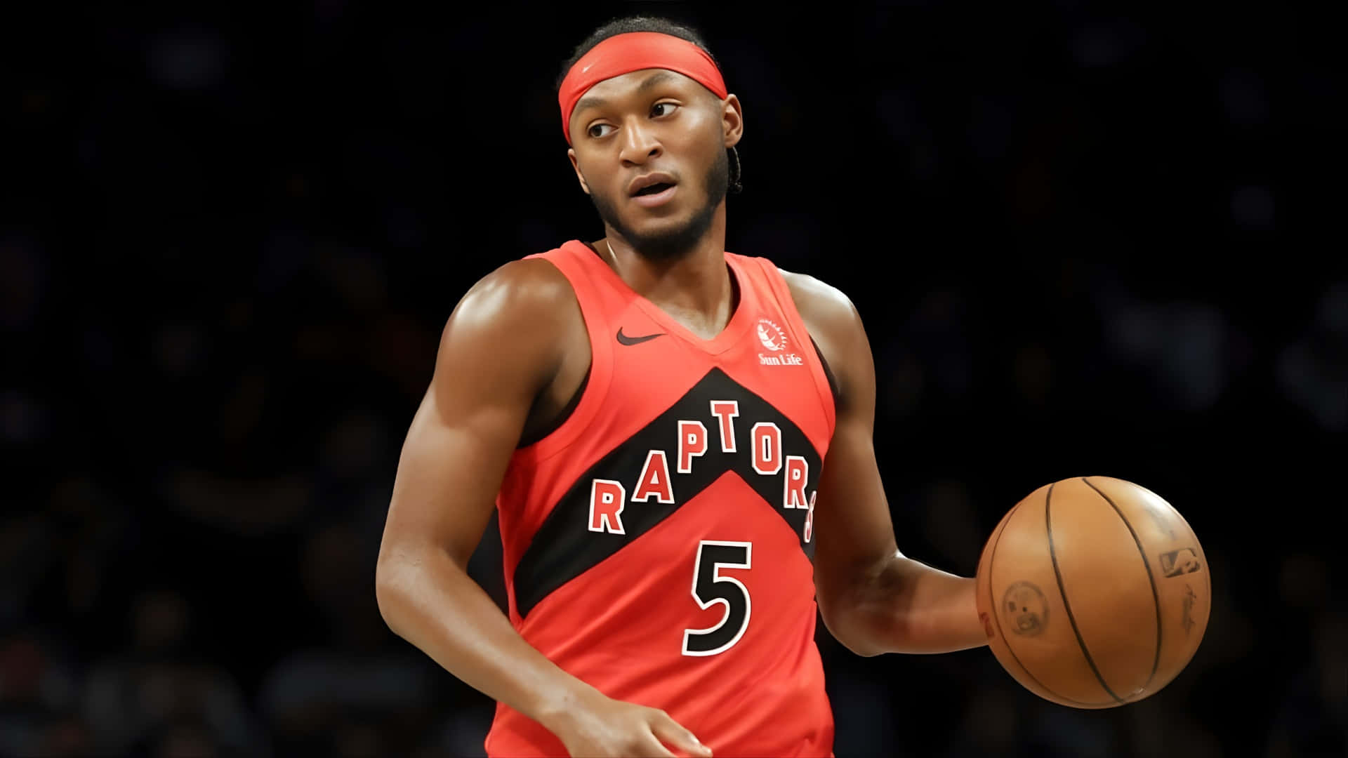 1920x1080 Immanuel Quickley Wallpaper