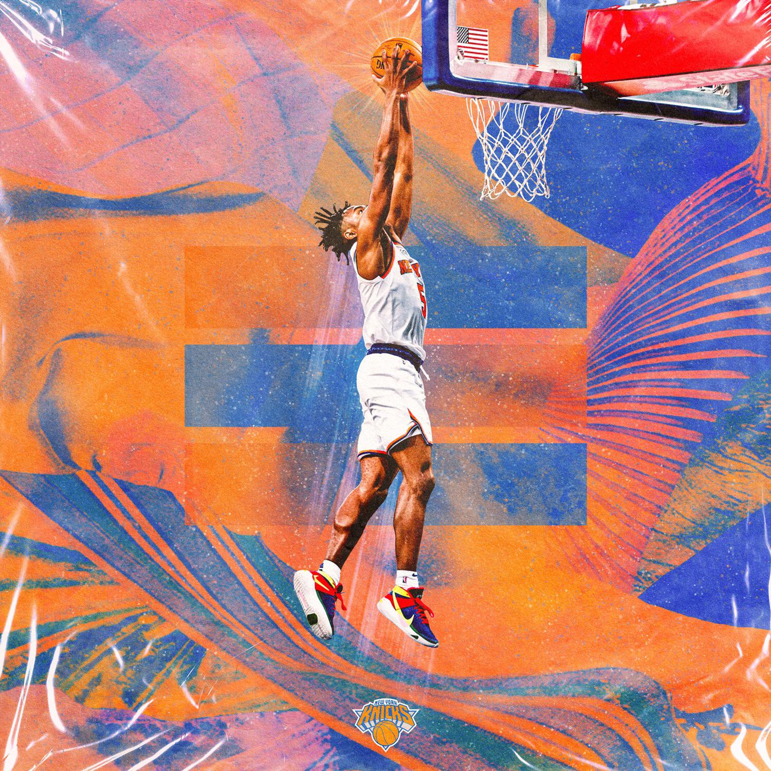 1500x1500 A new one of Immanuel Quickley