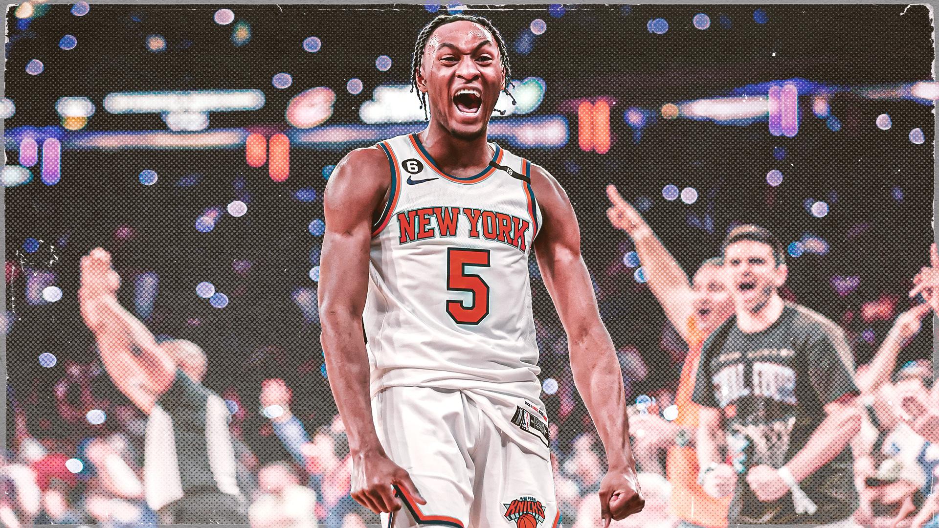 1920x1080 Stay or Go: Should Knicks bring back Immanuel Quickley?
