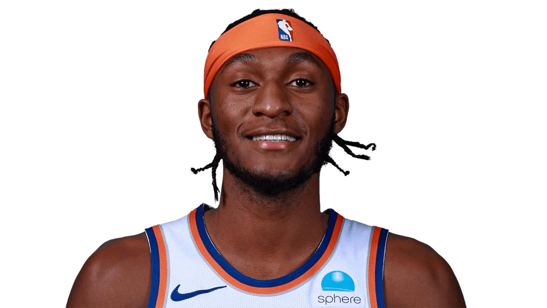 1920x1080 Immanuel Quickley Wallpaper