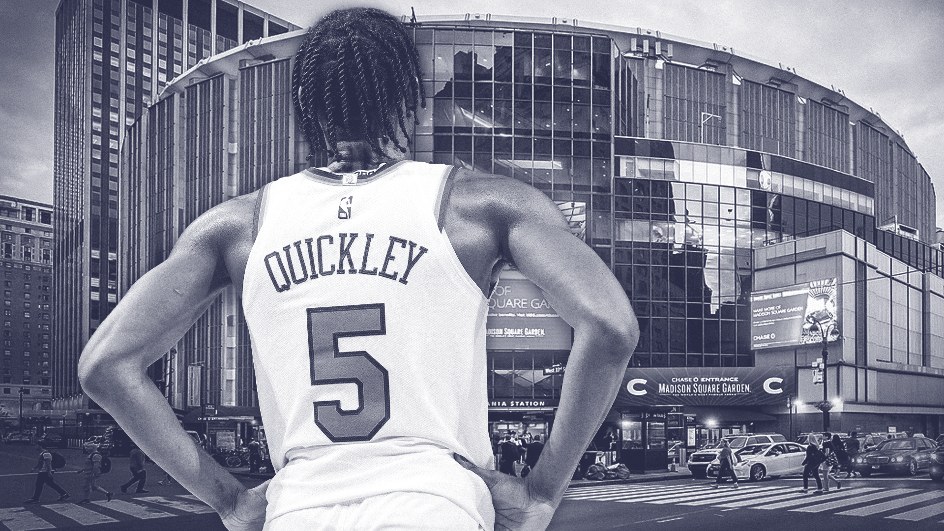 1920x1080 Immanuel Quickley didn't sign an extension, and that's probably OK