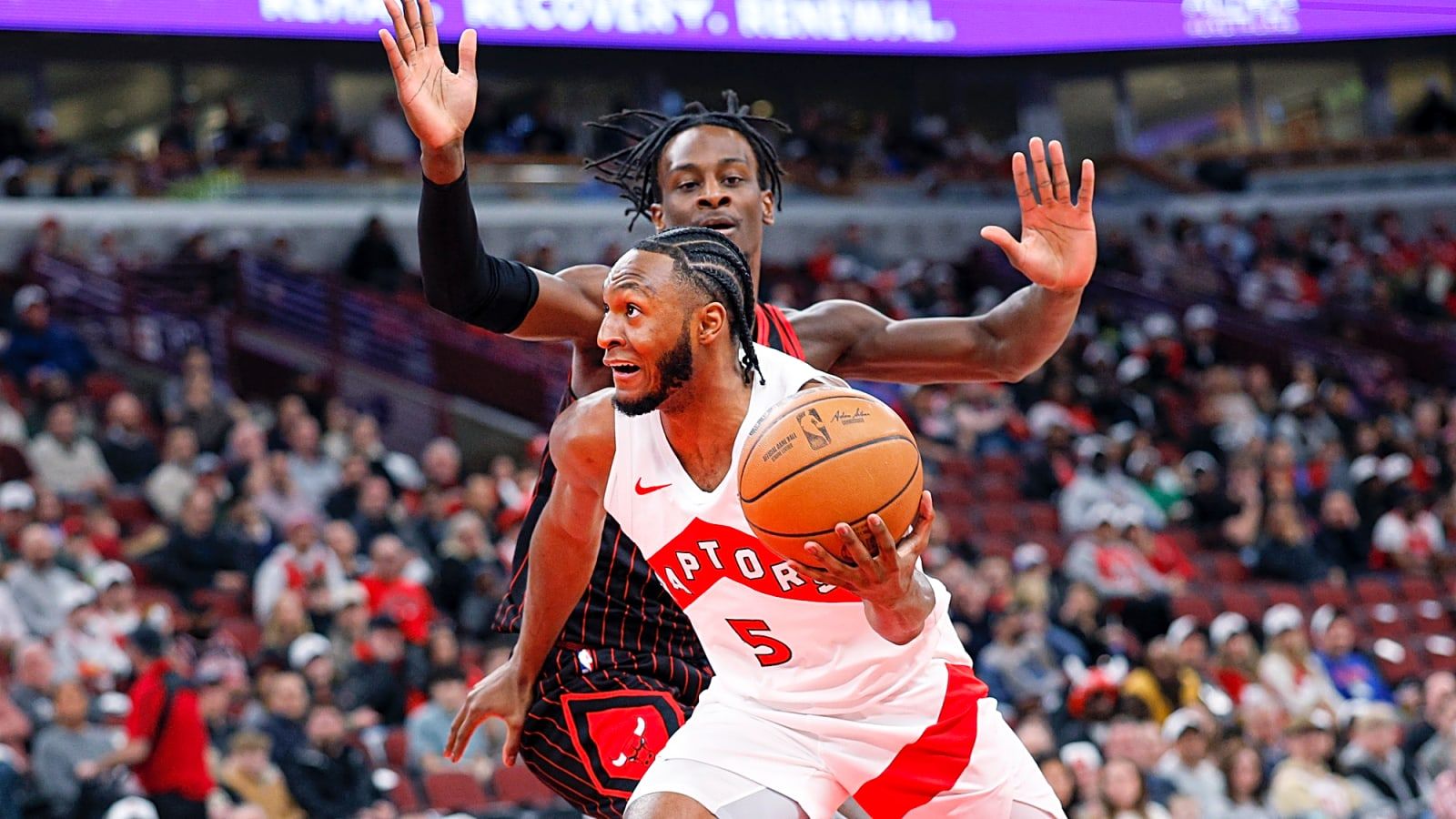 1600x900 Raptors Injury News: Immanuel Quickley out for Game 1