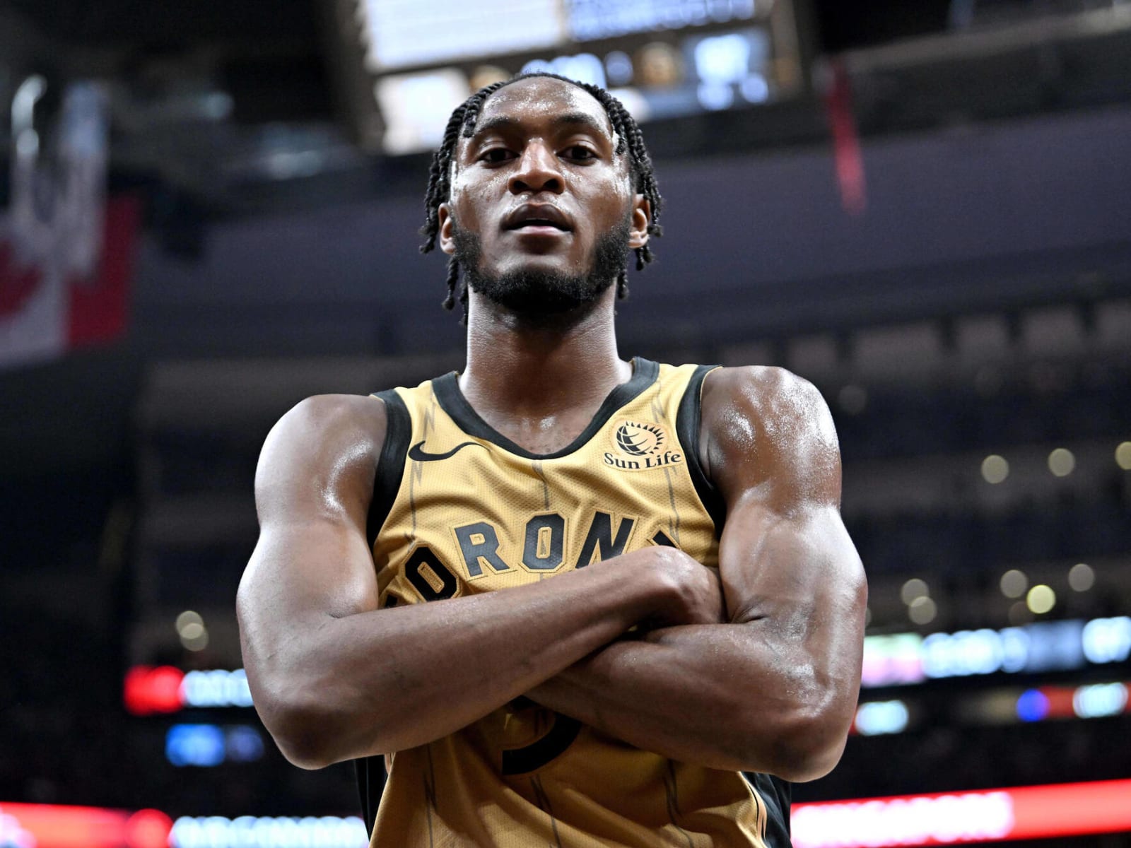 1600x1200 Immanuel Quickley Opens Up About His New Role In Toronto