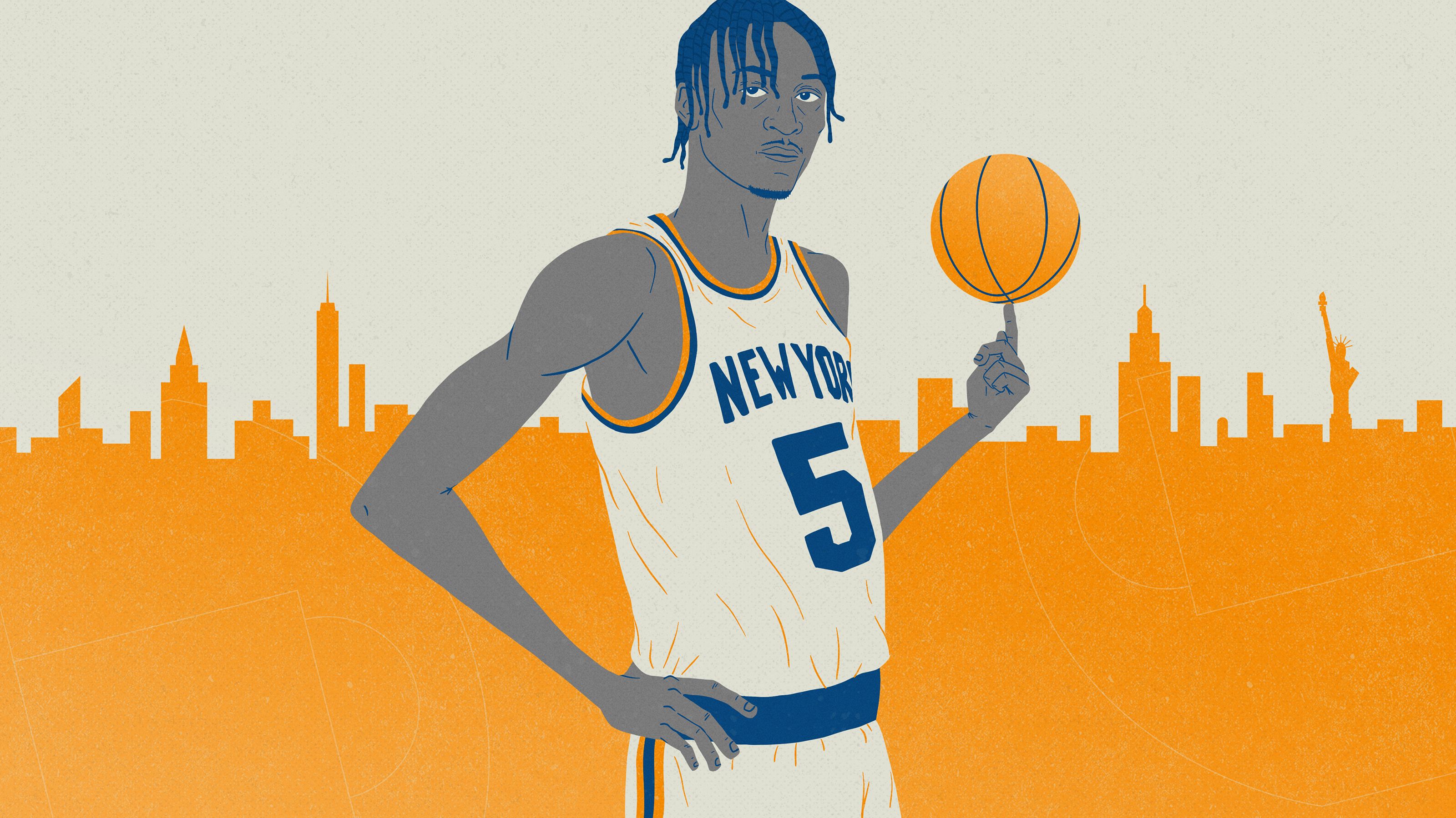 3200x1800 How Immanuel Quickley Became the Exciting New Name at Madison Square Garden