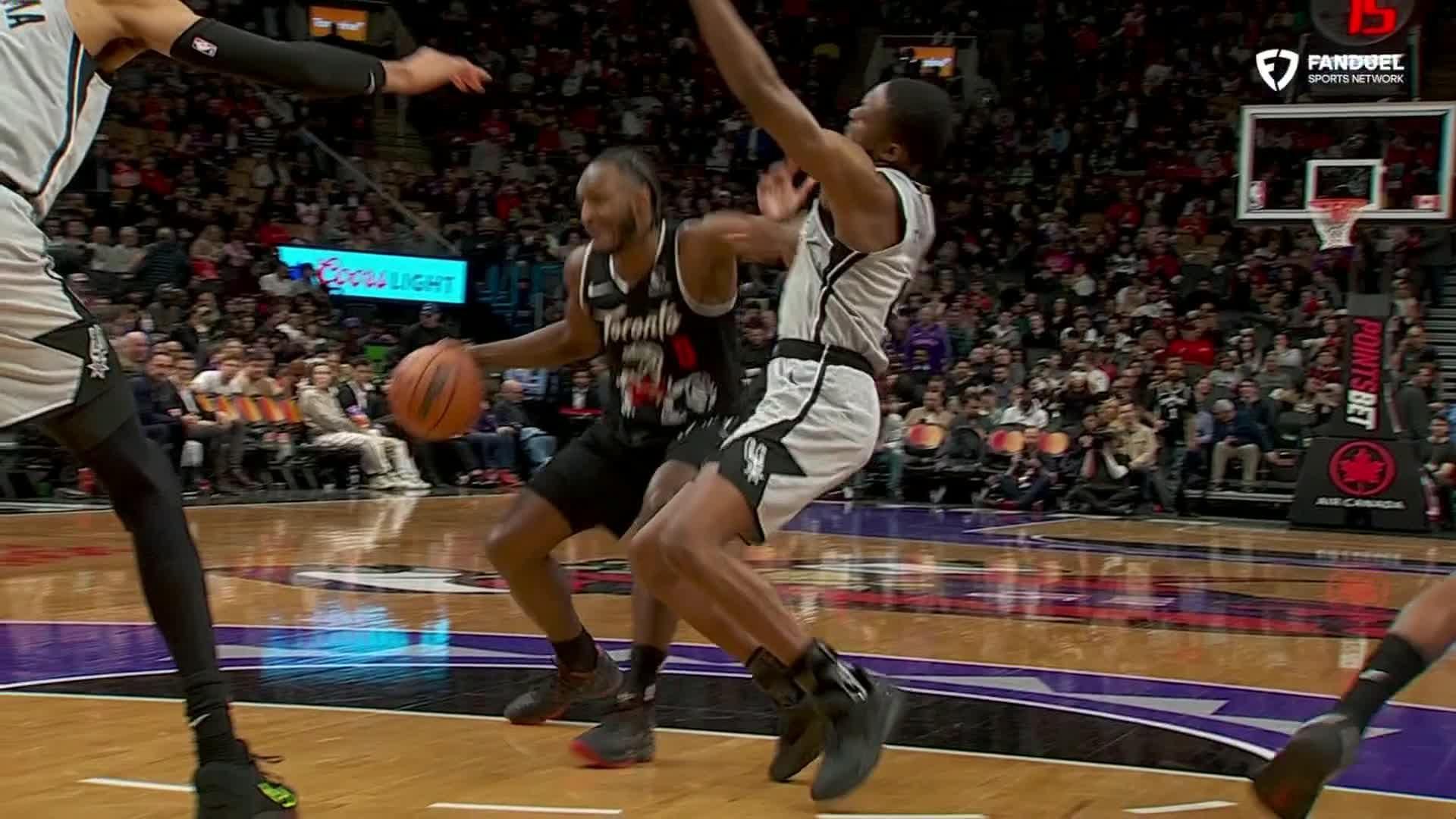 1920x1080 Immanuel Quickley Raptors Guard (IN)