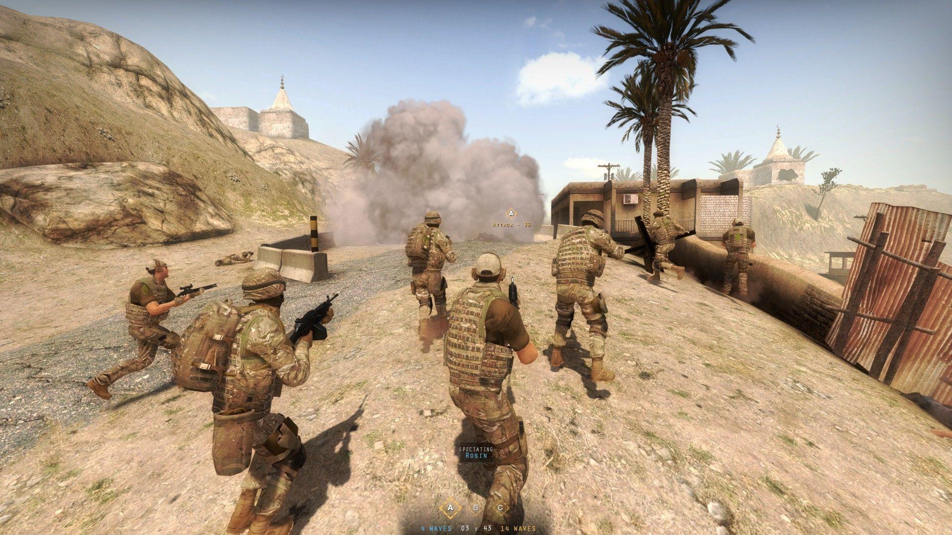 1920x1080 British Army Mtp Game, HD Wallpaper & background Download