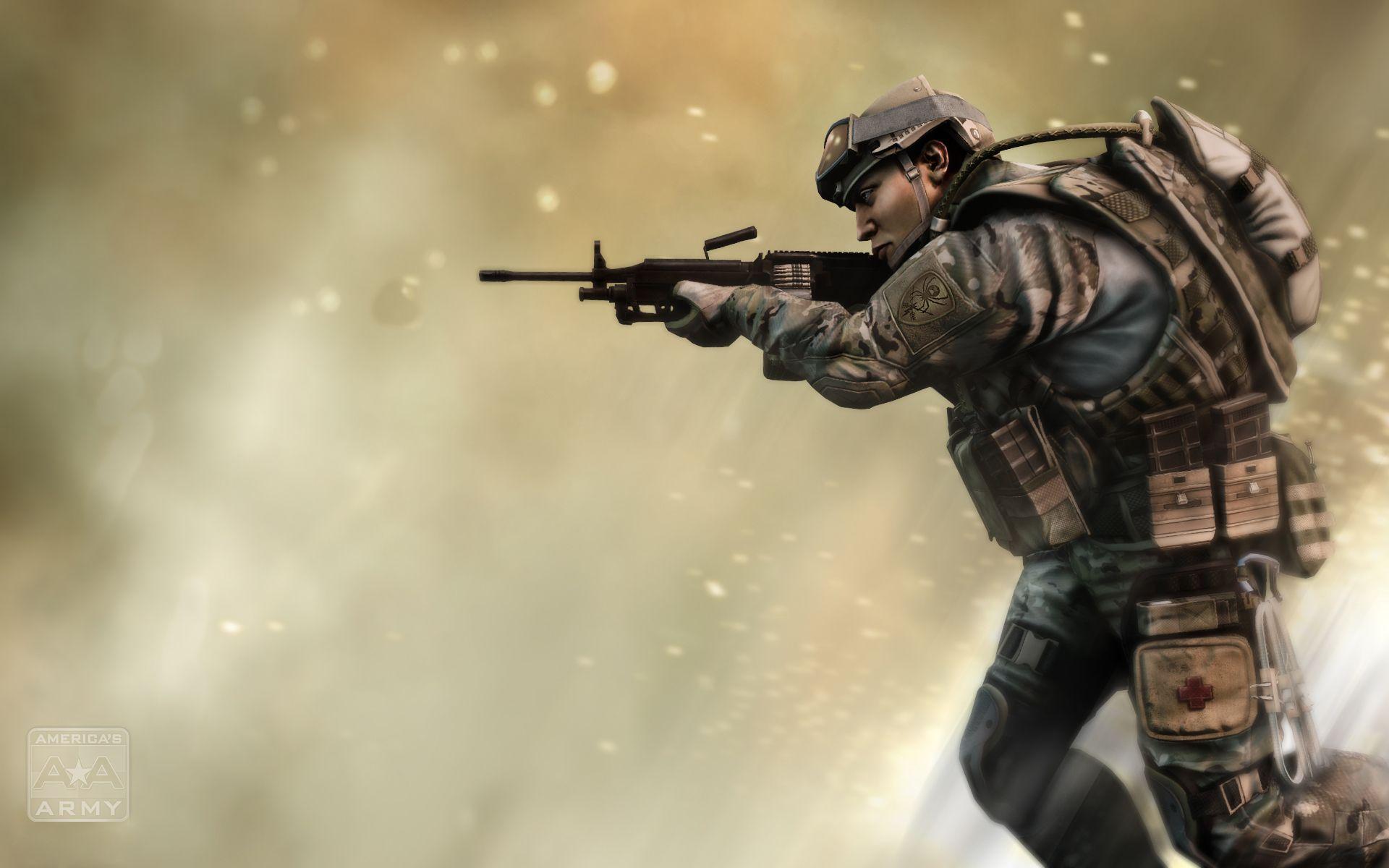 1920x1200 Army Wallpaper